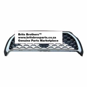 Toyota Corolla Cross Grill 21 24 (Chrome) – main product image