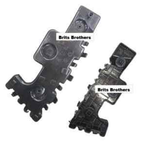 Renault Kiger L/F Bumper Slide 21 (OEM) – main product image