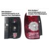Renault Duster P/F LHS Taillight 13 – main product image