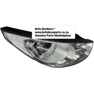 BB™ Hyundai IX35 RHS Headlight 10 14 – main product image