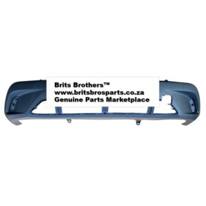 Toyota Corolla Cross Rear Bumper 21 24 (W/PDC,W/O Tow Cover) – main product image