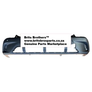 Toyota Corolla Cross Rear Bumper 21 24 (W/PDC,W/Tow Cover) – main product image