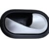 Nissan NP200 RHS Inner Door Handle (Silver) – main product image