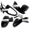 Toyota Yaris H/B RHS Side Mirror 12 18 (Elec,W/Indic, Primed) – main product image