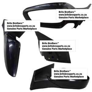 Hyundai Accent LHS Side Mirror 11 15 (Elec&N/Indic) – main product image