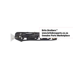 VW Caddy RHS Bumper Slide 04 10 – main product image