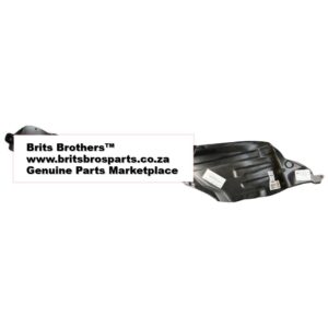 Suzuki Alto LHS Fender Liner 09 15 – main product image