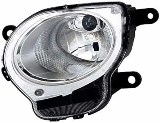 Fiat 500 LHS Lower Headlight 08 13 – main product image