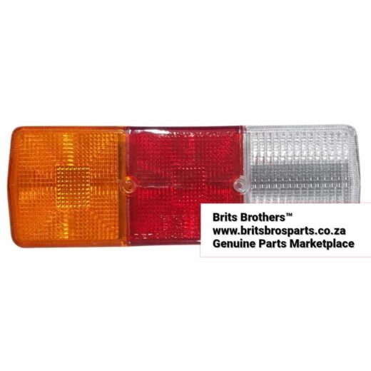 Isuzu KB230 LHS/RHS Taillight Lens 88 99 (HQ) – main product image