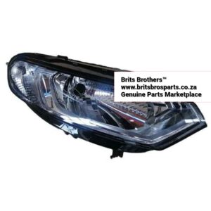 Ford Ecosport RHS Headlight 13 18 LED (W/Motor) – main product image