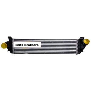 Volvo S40 Intercooler 04 (C30/V50 1.6D/2.0D) – main product image