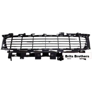 Renault Sandero Centre Bumper Grill 14-17