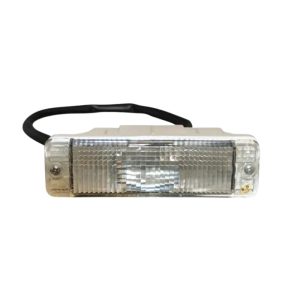 VW Citi Golf 1 Bumper Indicator (Clear) L=R – main product image