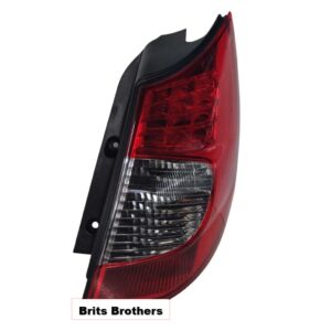 Renault Scenic F/L RHS Taillight LED 05-08