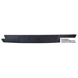 Opel Astra Centre Bumper Grill Strip 13 16 – main product image