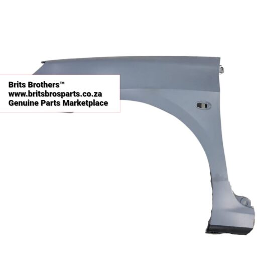 Peugeot 307 LHS Fender 02 05 (W/Hole) – main product image