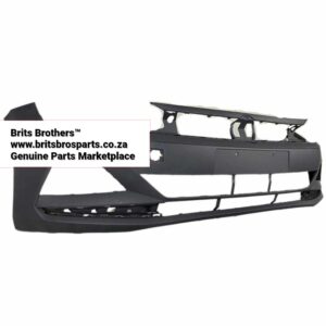 BB™ VW Polo 8 Tsi Front Bumper 18 Normal (W/O PDC) – main product image