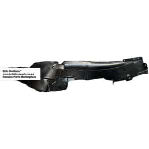 Hyundai Accent R/F Fender Liner 11 14 – main product image