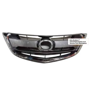 Mazda BT50 Main Grill 17 21 (W/Chrome Mldng) – main product image
