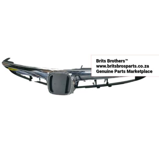 Honda Civic Main Grill 06 11 (Chrome) – main product image