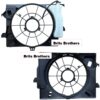 Hyundai I20 Rad Bottle 15 21 (W/Shroud) – main product image