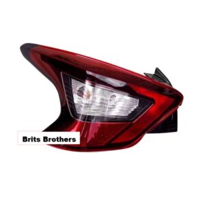 Nissan Micra LHS Taillight 2018 22 – main product image