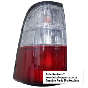 Isuzu KB LHS Taillight 94 05 (Clear,Clear+Red) – main product image
