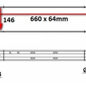 Ford Focus – Kuga ST / TDCi – Volvo S80 / V40 – Freelander – Discovery Sport – Range Rover Evoque Intercooler 05 15 – ma