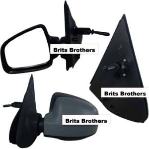 Renault Sandero LHS Side Mirror 14 (Manual/N/ind) – main product image