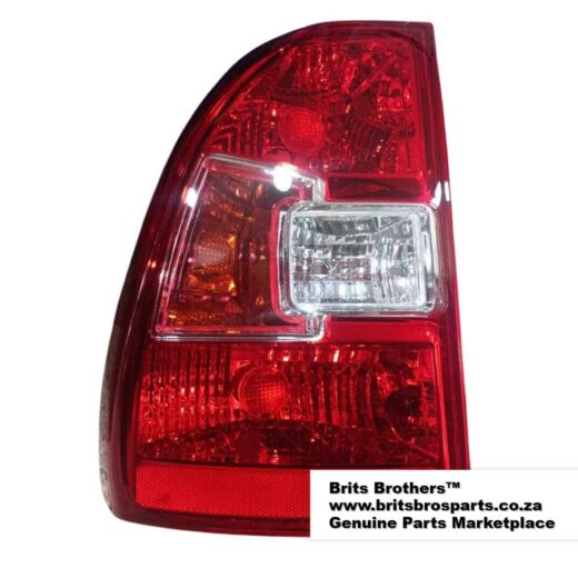 Kia Sportage LHS Taillight 08 11 – main product image