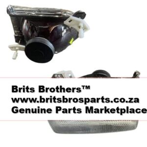 Ford Bantam RHS Headlight 1986 1994 – main product image