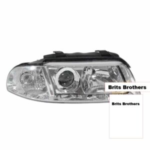 Audi A4 B5 RHS Headlight 99 02 (DEPO) – main product image
