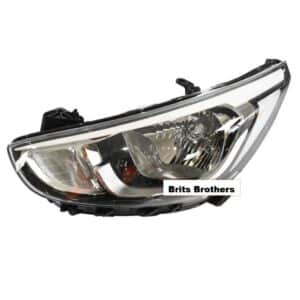 Hyundai Accent Facelift LHS Headlight 2014 – main product image
