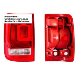 VW Amarok LHS Taillight 10 20 S/C (Screw in Backing) (HQ) – main product image
