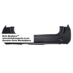 BB™ Renault Duster Rear Bumper 13 16 – main product image