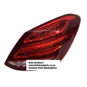 Mercedes Benz W205 RHS LED Taillight 15 – main product image