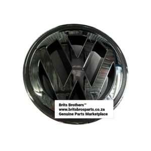 VW Jetta 5 / VW Golf 5 GTI / IOS Badge – main product image