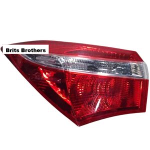 BB™ Toyota Corolla Prestige LHS Outer Taillight 2014 – main product image