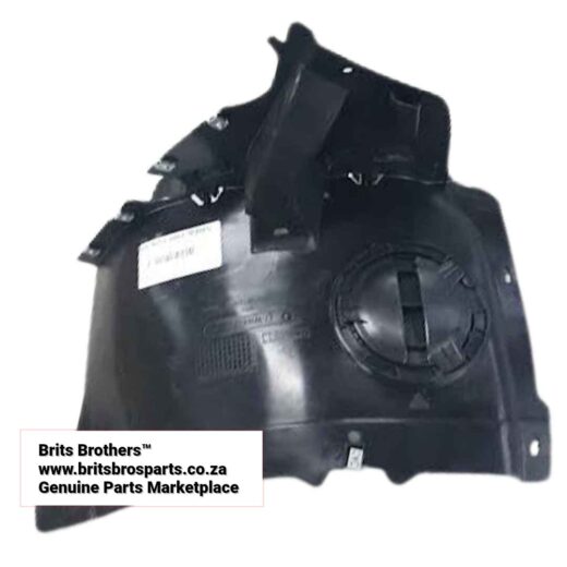 VW Golf 7.5 GTI RHS Front Fender Liner Front 2017 2021 – main product image
