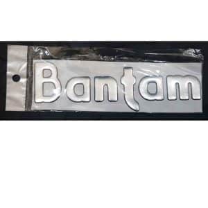 Bantam Sticker – main product image