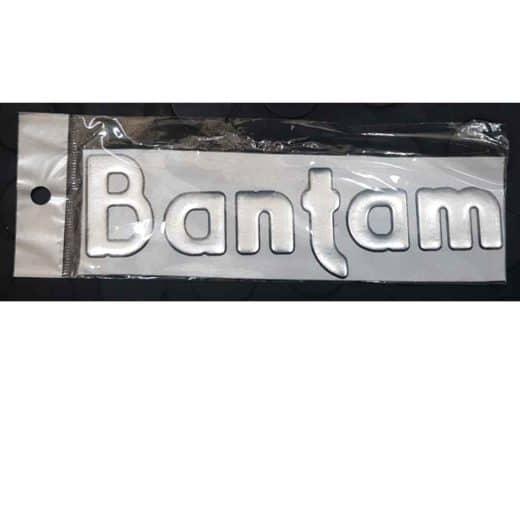 Bantam Sticker – main product image