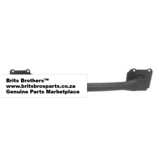 Ford Fiesta Rear Stiffener 08 17 – main product image