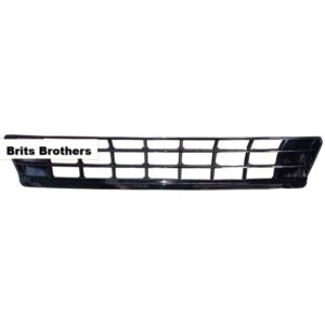 VW Polo 9 R Line Centre Grill (Gloss Black) 2022 – main product image