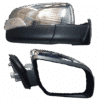 Ford Ranger T6/T7 RHS Side Mirror 12 (Elec.W/Indic&Chrome,A/F) – main product image