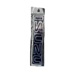 Isuzu Grill Badge Sticker – main product image