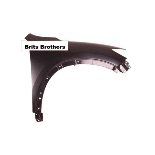 Mazda CX 5 RHS Fender 12 16 (W/Arch Holes) – main product image