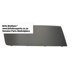 VW Kombi RHS Front Bumper Moulding Upper 2004 2010 – main product image