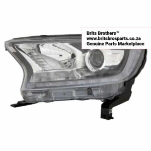 Ford Ranger T7 LHS Projector Headlight 2015 (Wildtrak, With LED) (LQ) – main product image