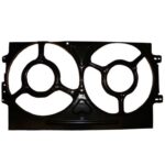 VW Polo Fan Shroud (Metal) 1996 2001 โ main product image