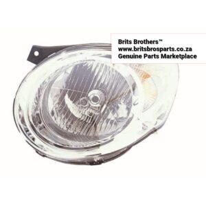 Kia Picanto LHS Headlight 2008 2010 – main product image